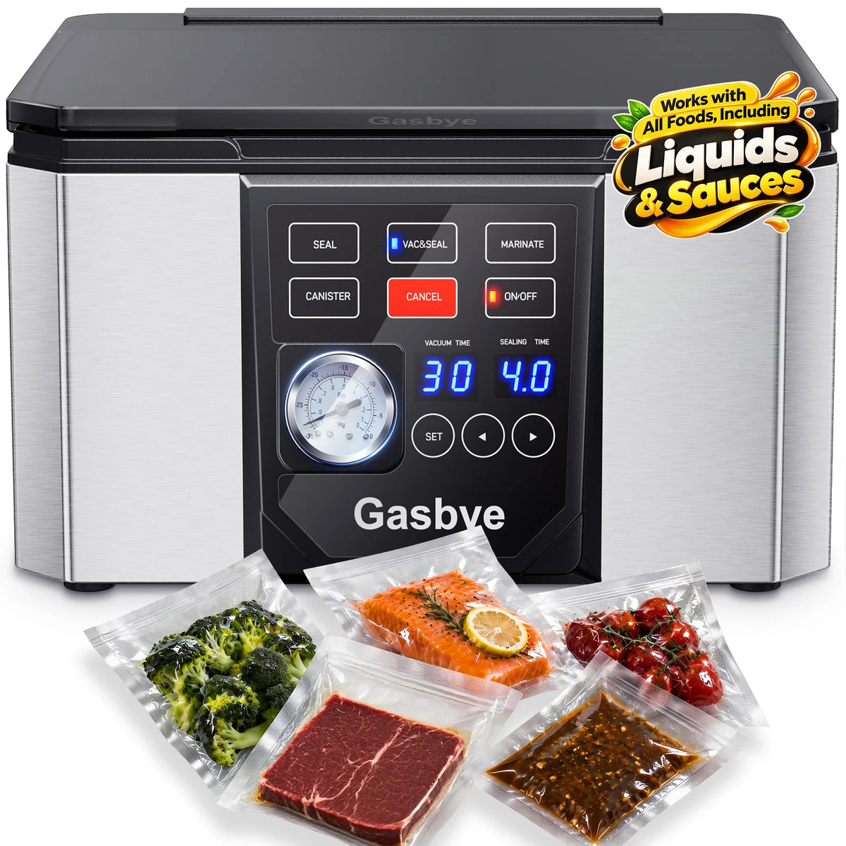 Chamber Vacuum Sealer main product image