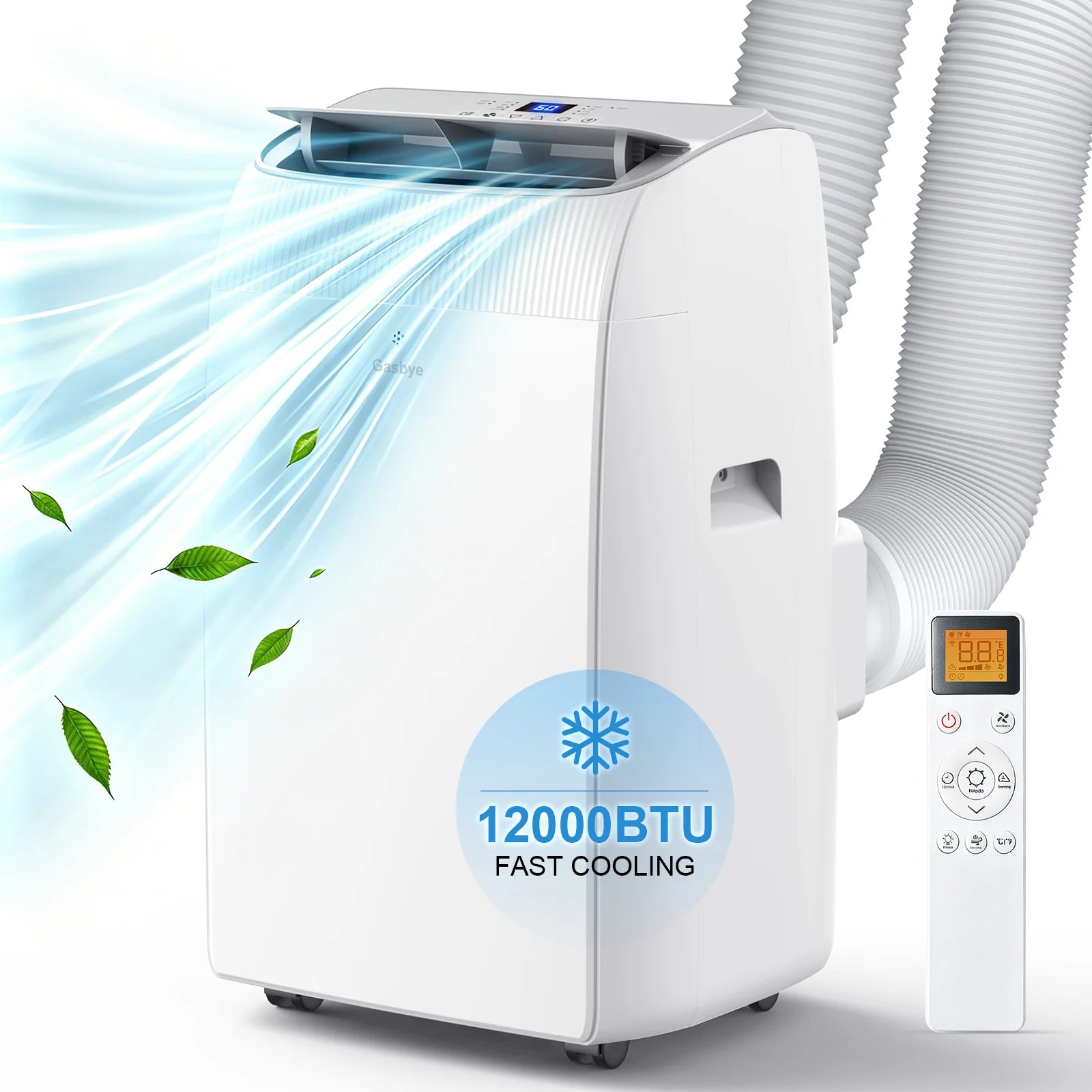 CoolPrime 8000W Air Conditioner main product image