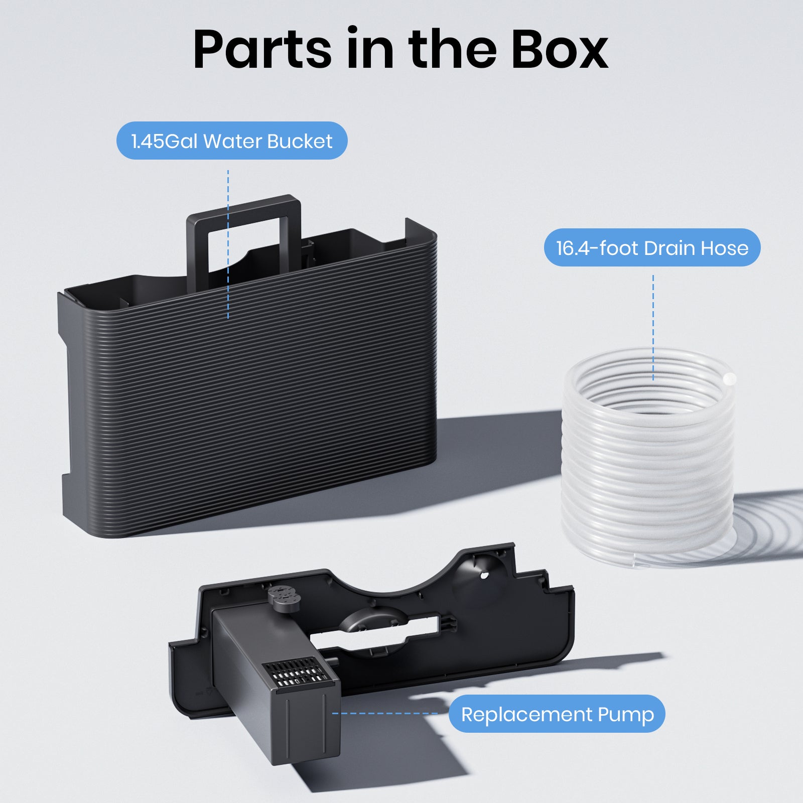 Parts in the Box