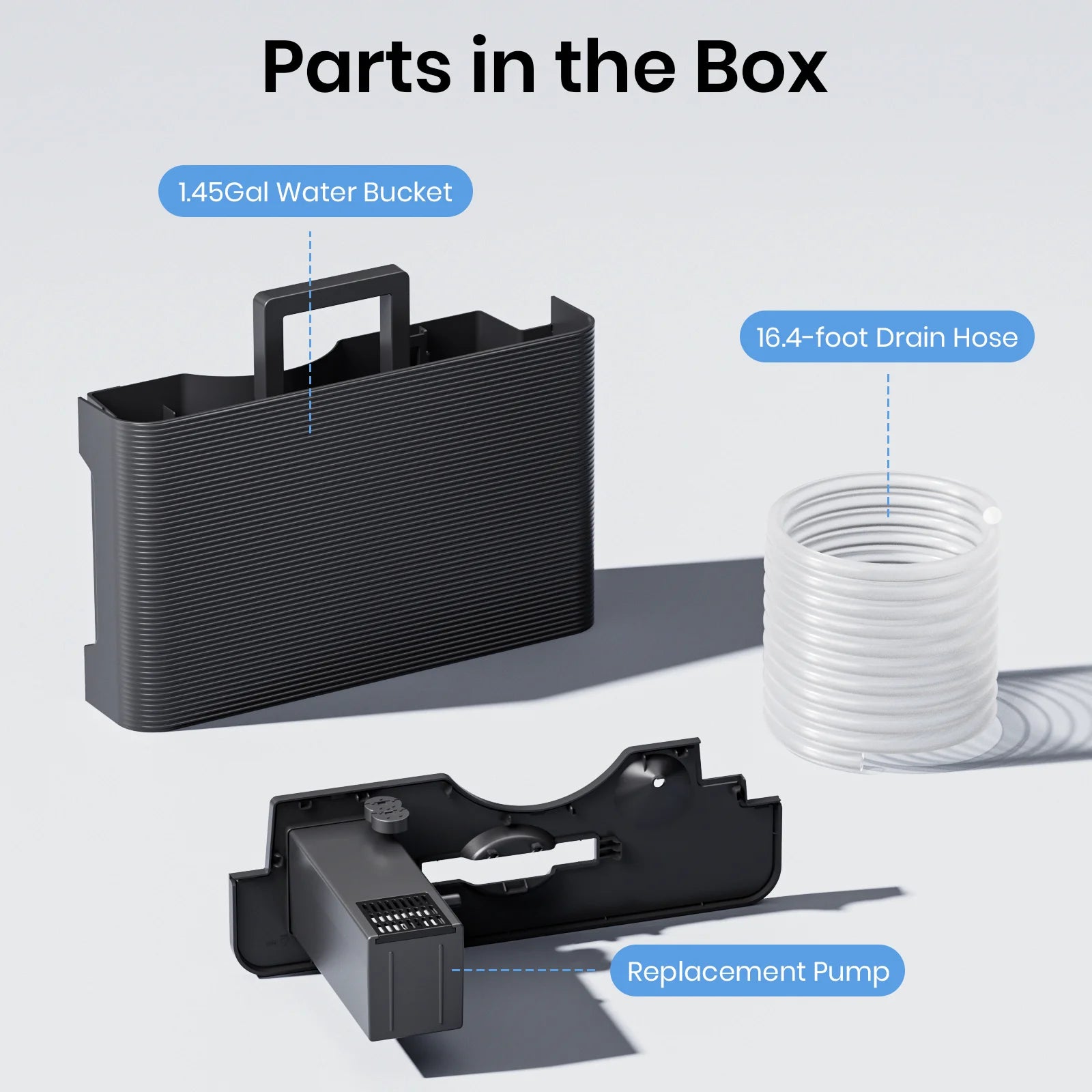Parts in the Box