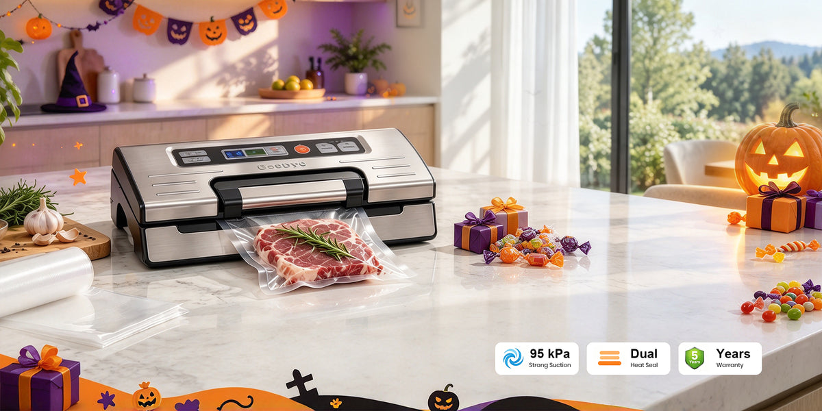 VS5166 Kitchen Halloween Banner