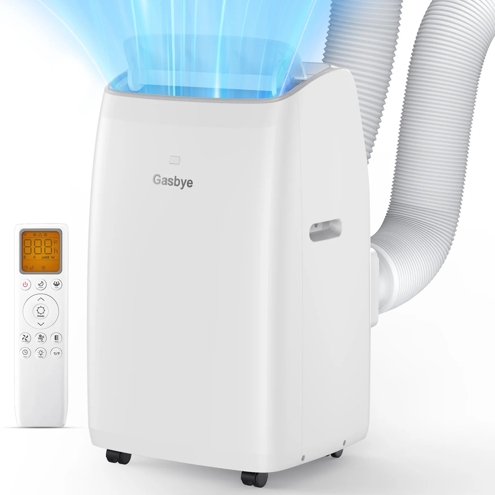 CoolPrime 10000W Air Conditioner main product image