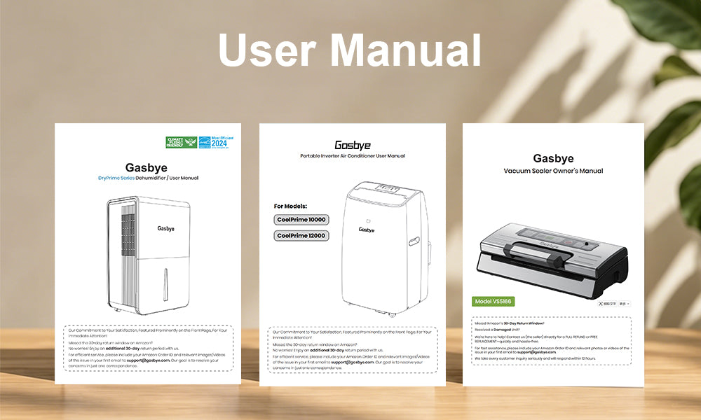 user manual