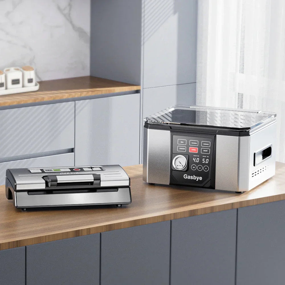 Gasbye Vacuum Sealers