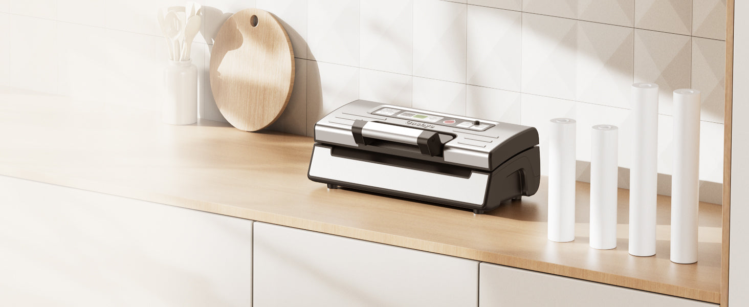Vacuum Sealer and bags featured in the Vacuum Sealers collection