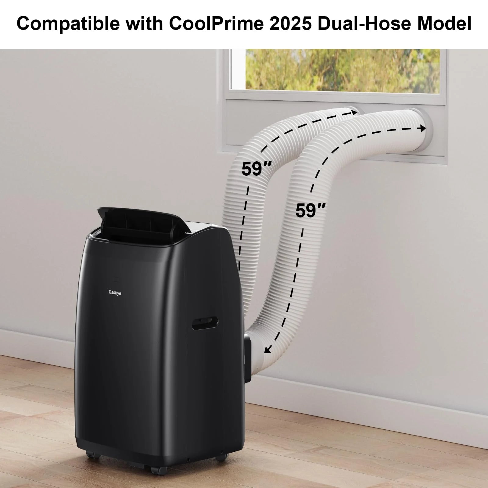 Adjustable Air Hose compatible model