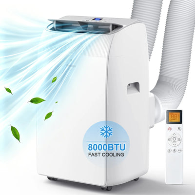CoolPrime 8000W Air Conditioner main product image