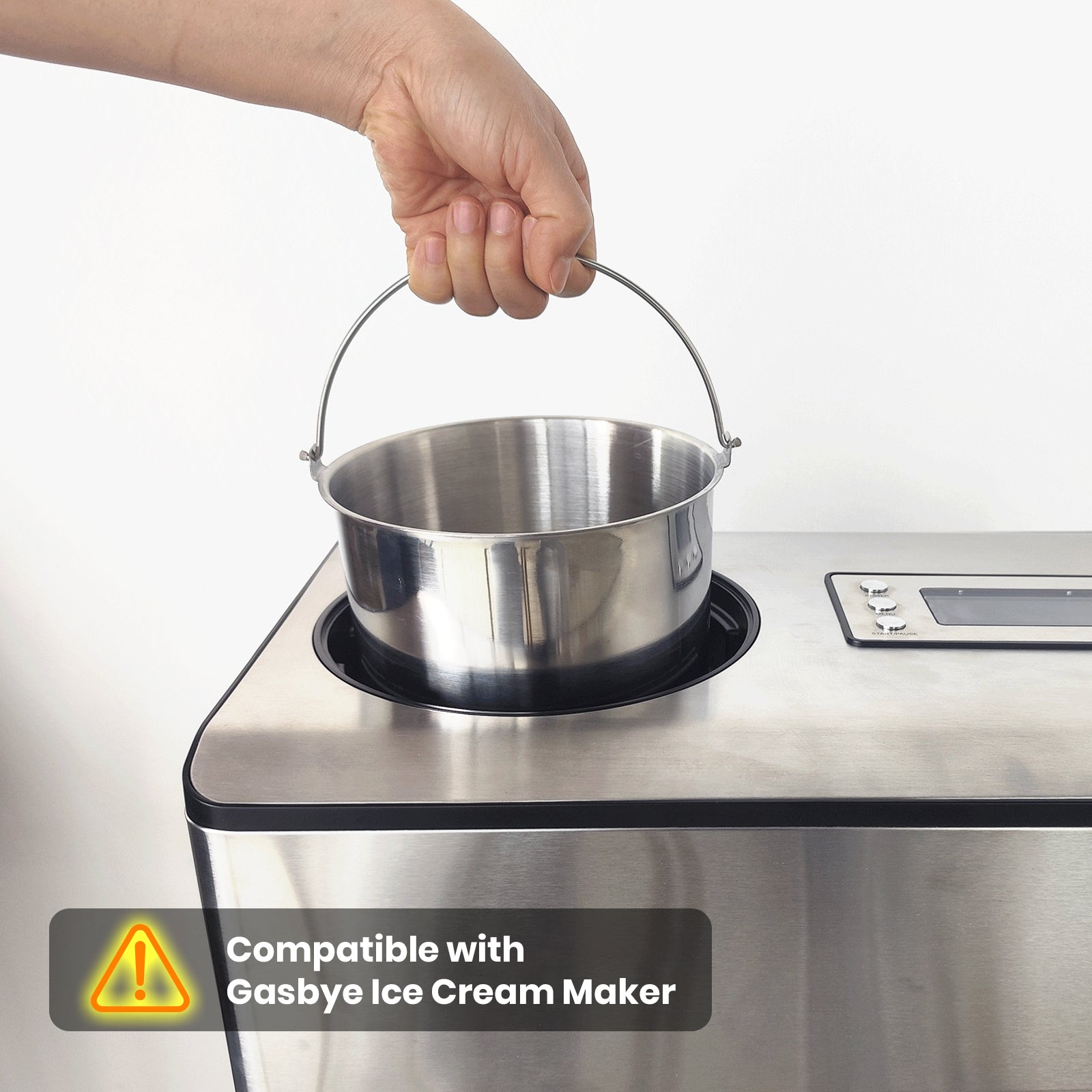 Mixing Bowl with handle