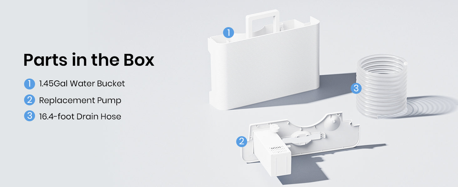Parts in the Box