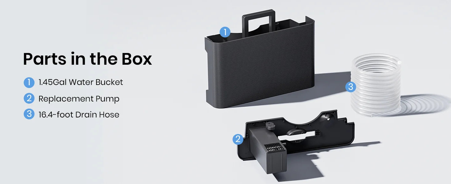 Parts in the Box