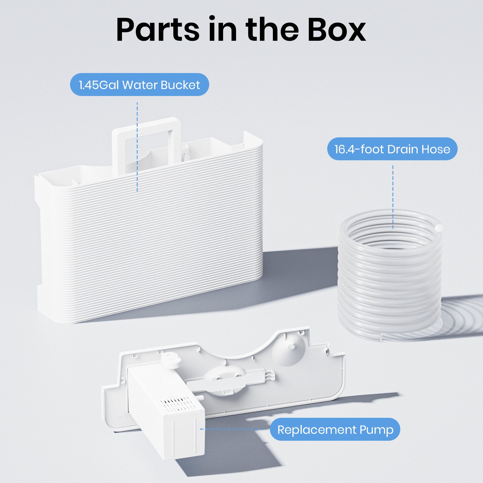 Parts in the Box