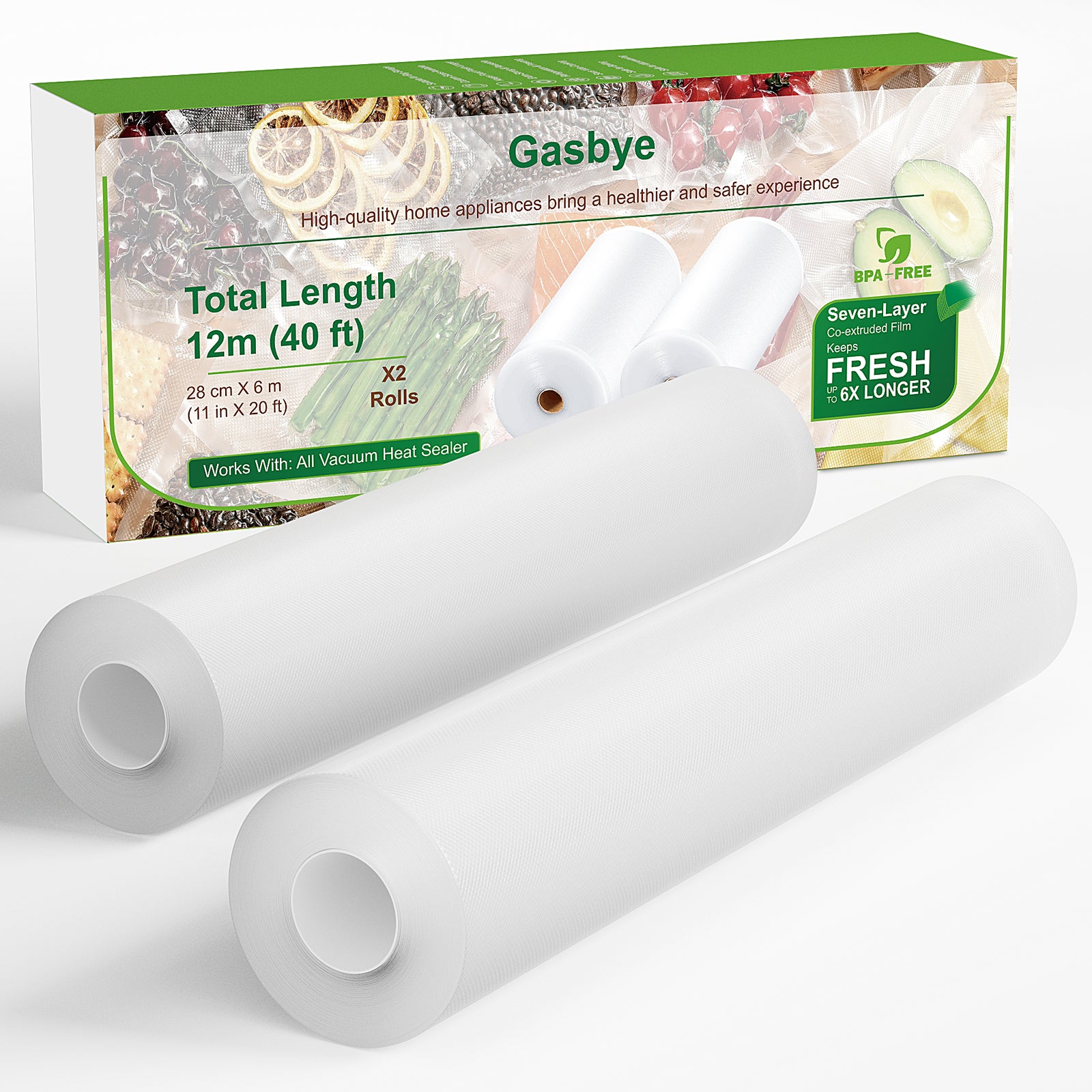 Vacuum Sealer Bags main product image