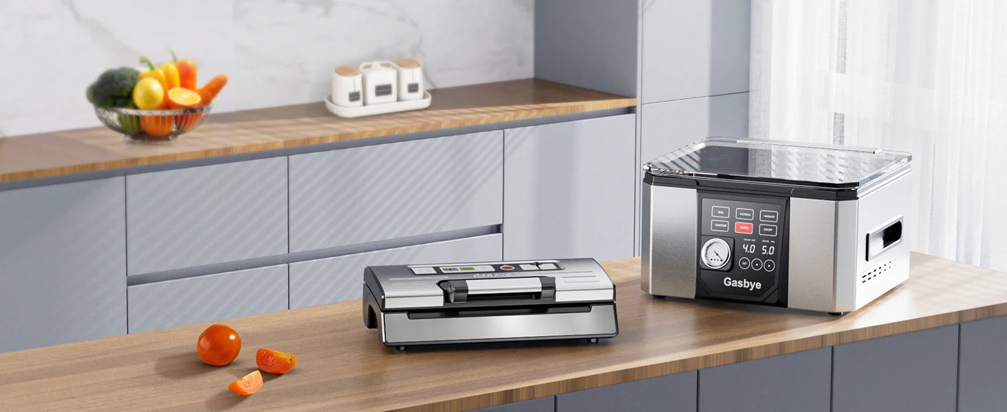 Vacuum Sealer and bags featured in the Vacuum Sealers collection