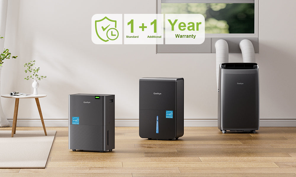 Warranty Registration section on homepage