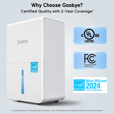 Why Choose Gasbye?