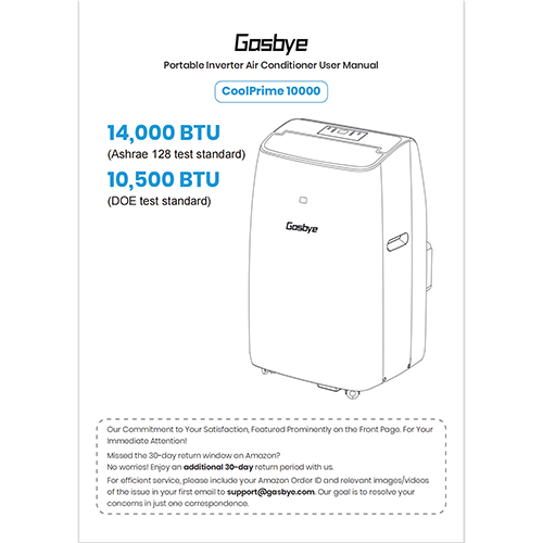 CoolPrime Series User Manual