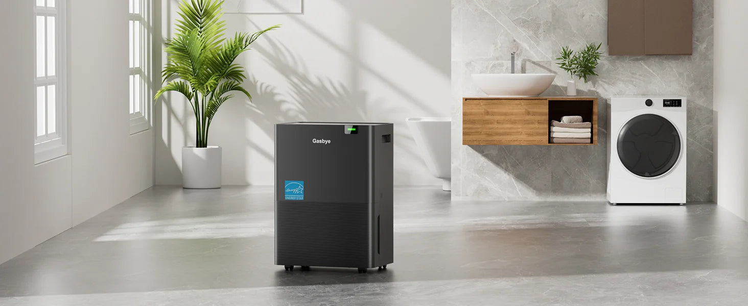 DryPrime 35-B dehumidifier featured in Dehumidifier collection