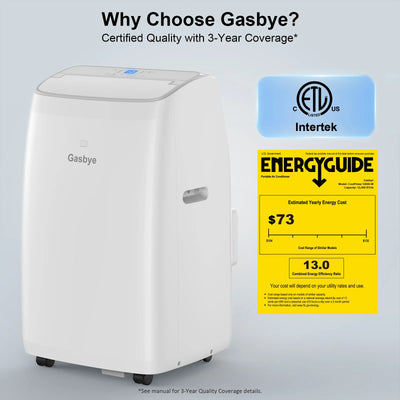 Reason to choose CoolPrime 12000W Air Conditioner