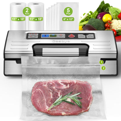 VS5166 Vacuum Sealer main product image