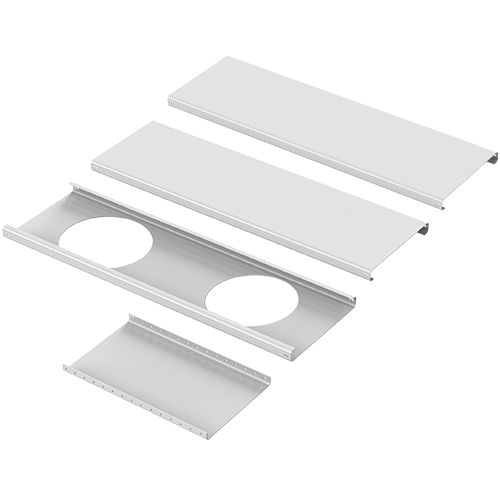 window bracket 4 pcs